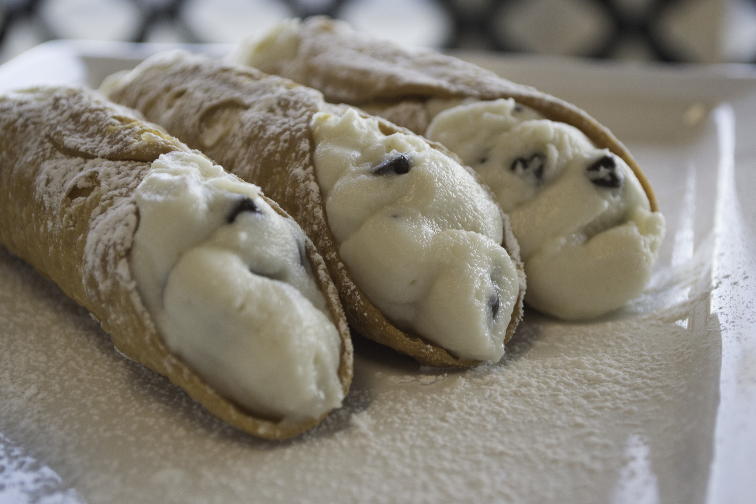 Order Classic Cannoli food online from Nancy Pizza store, Douglasville on bringmethat.com