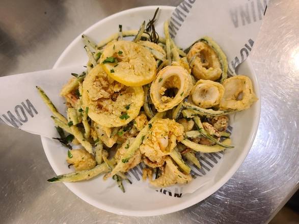 Order Fritto Misto food online from Nonnina store, Chicago on bringmethat.com