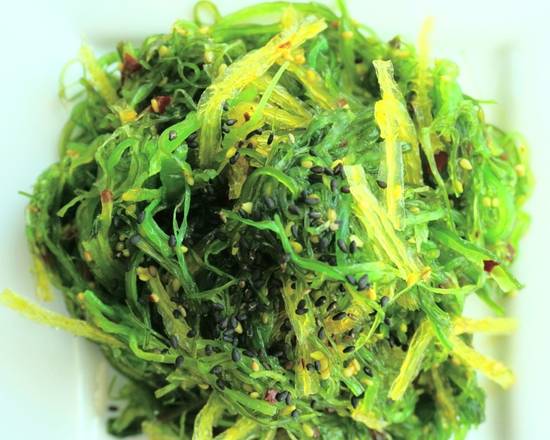 Order Japanese Seaweed Salad food online from Poke Loa - Garden District store, New Orleans on bringmethat.com