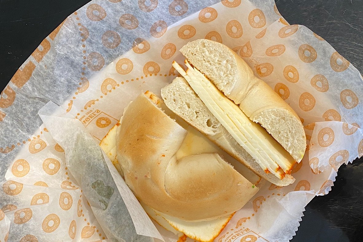Order Cheese food online from Barry Bagels store, Dublin on bringmethat.com