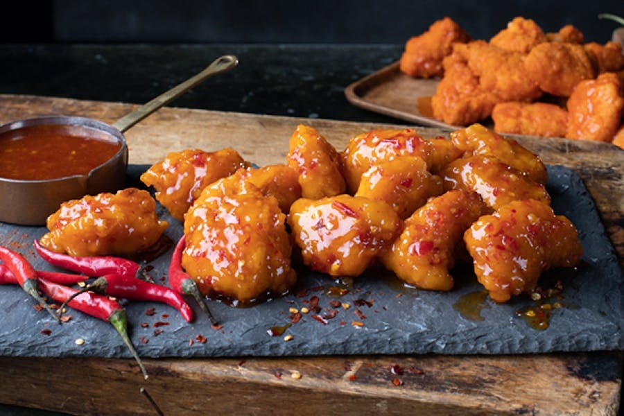 Order Boneless Chicken Wings - 10 oz. food online from Jet Pizza store, Indianapolis on bringmethat.com
