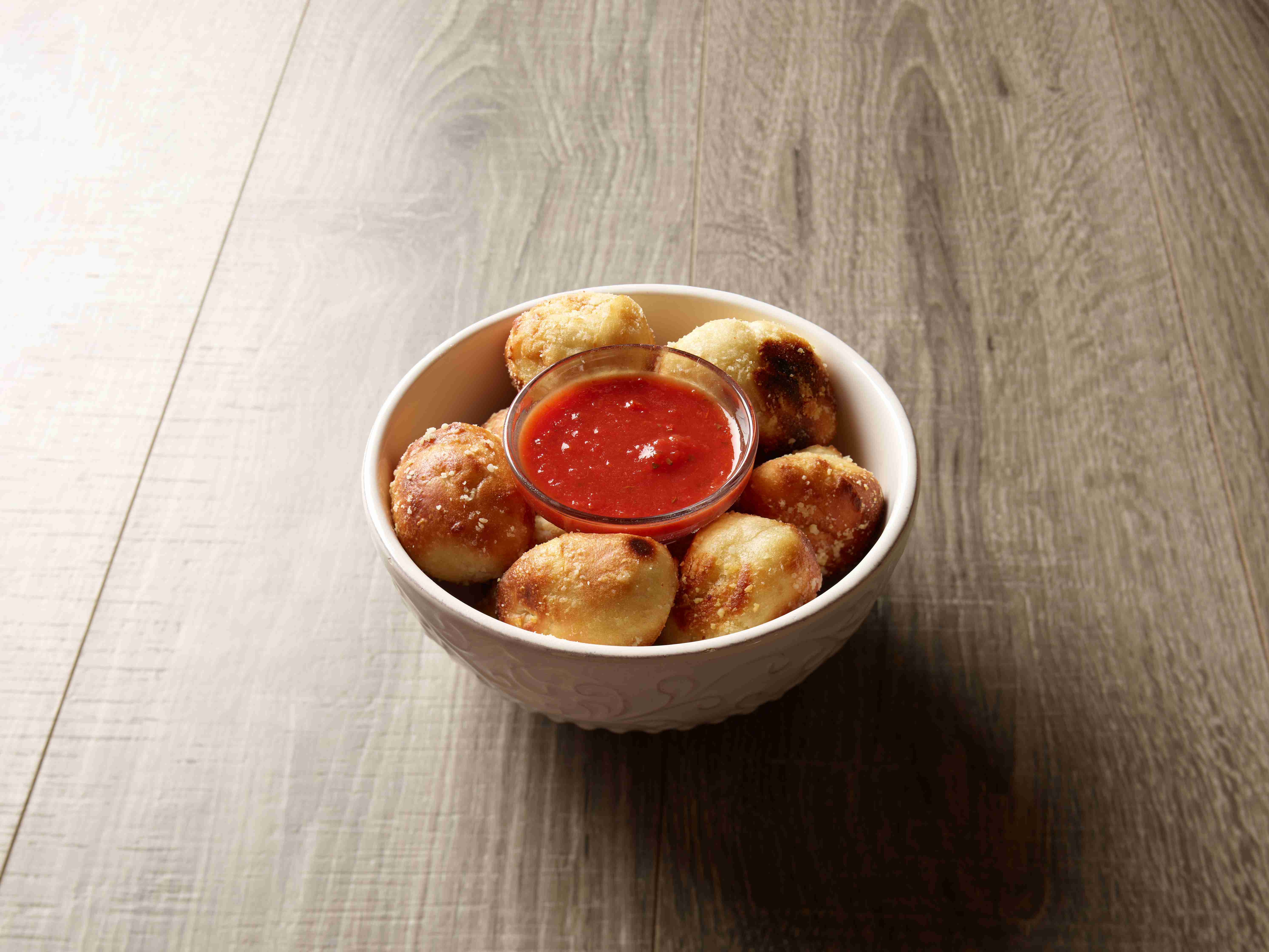 Order Garlic Knots food online from NY Pizza Pub store, Denver on bringmethat.com