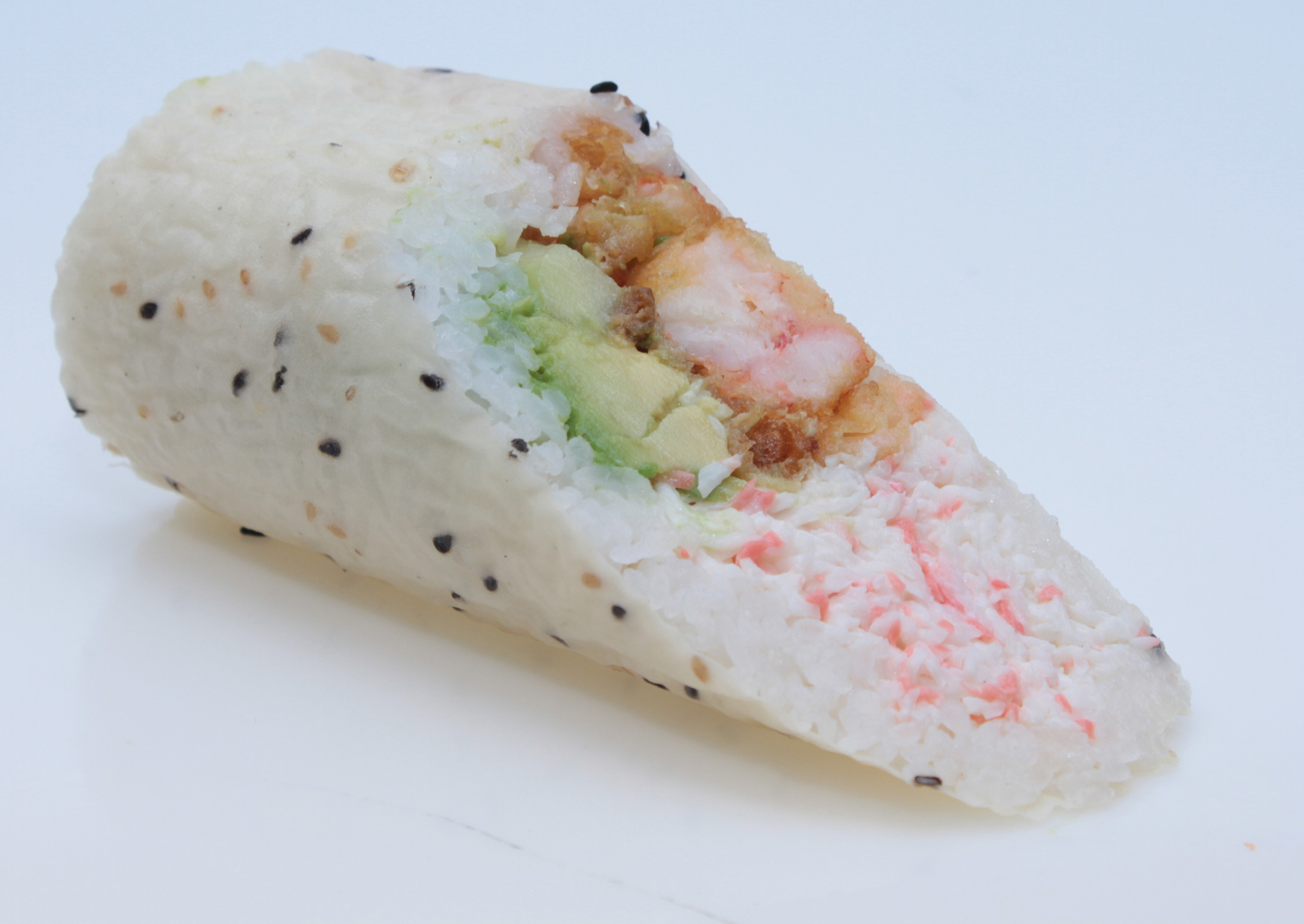 Order Sushi Burrito food online from Sake Roll Sushi store, Glendora on bringmethat.com