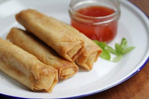 Order 1. Spring Roll food online from Asian Pot Express store, Lewisville on bringmethat.com