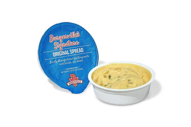 Order Burgerville Spread food online from Burgerville store, Lake Oswego on bringmethat.com