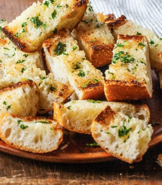 Order Garlic Bread & sauce food online from Spatola's pizza and Restaurant store, Lansdale on bringmethat.com