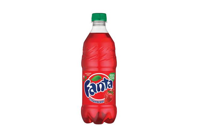 Order Fanta® Strawberry food online from Subway store, Grass Valley on bringmethat.com