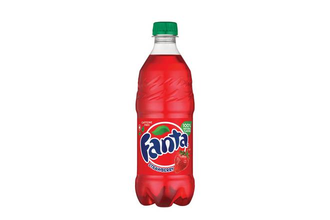 Order Fanta® Strawberry food online from SUBWAY® store, Rocklin on bringmethat.com