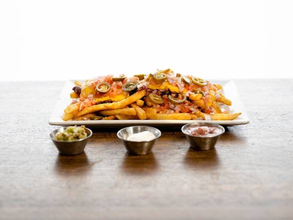 Order Texas Fries food online from U Dillas store, Wilmington on bringmethat.com
