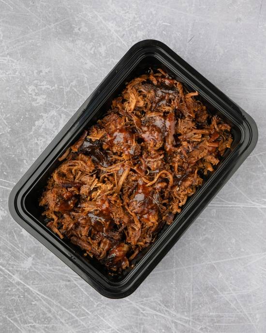 Order Chopped Beef Brisket (pt) food online from Local Smoke BBQ store, Sea Girt on bringmethat.com