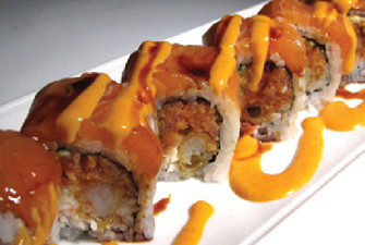 Order Samurai Roll food online from Sushi Yukiya store, Oceanside on bringmethat.com