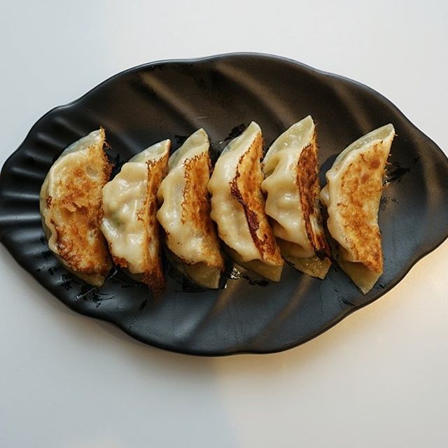 Order Pan Fried Dumplings food online from Even Life store, Rowland Heights on bringmethat.com