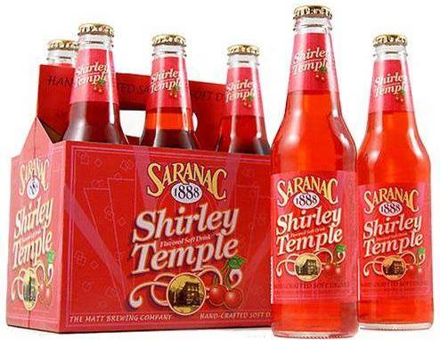 Order Saranac Shirley Temple  food online from Bel Clift Market store, SF on bringmethat.com