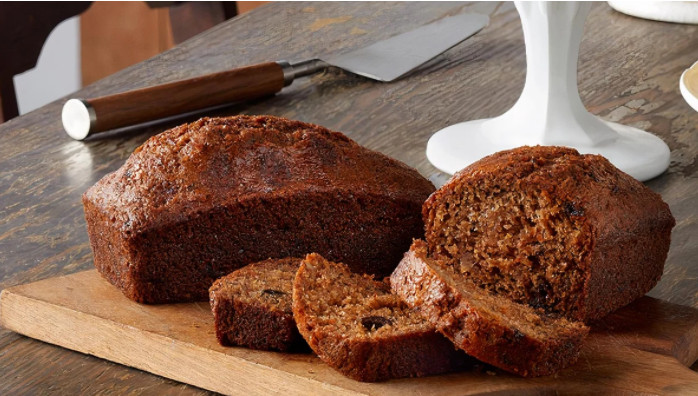 Order Carrot Loaf food online from Mimis Cafe store, Folsom on bringmethat.com