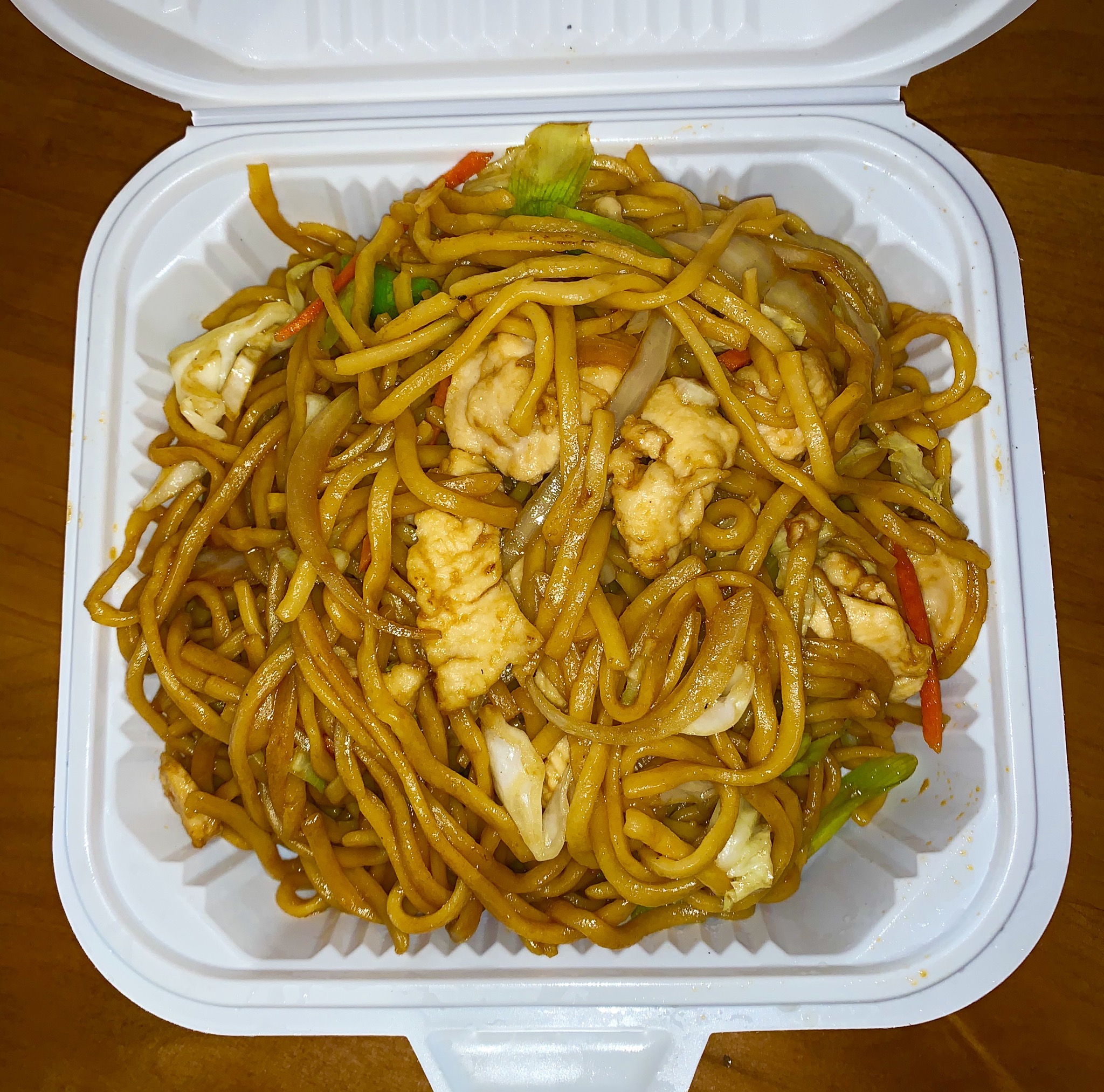 Order Chow Mein food online from Mandarin House Sf store, San Francisco on bringmethat.com