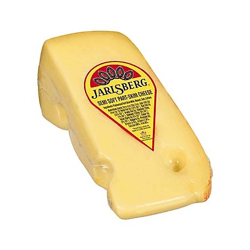Order Jarlsberg Exact Weight Wedge 10oz food online from Everyday Needs by Gopuff store, Tracy on bringmethat.com