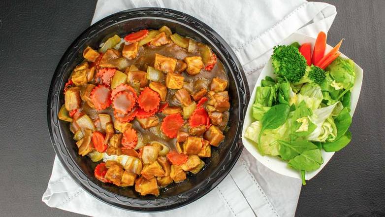Order Chicken Curry food online from Teriyaki Don store, Fresno on bringmethat.com