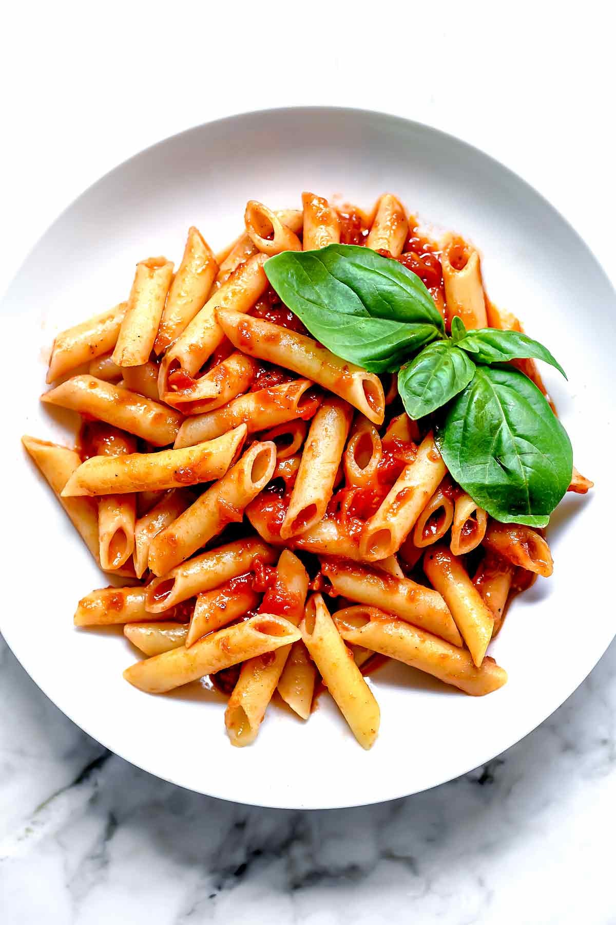 Order Pasta Special - Special food online from Yaya Pizza store, Upland on bringmethat.com