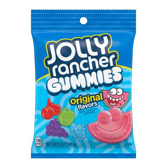 Order Jolly Rancher Gummies Candy, Original Fruit Flavors, 5 OZ food online from Cvs store, LITTLE ROCK on bringmethat.com