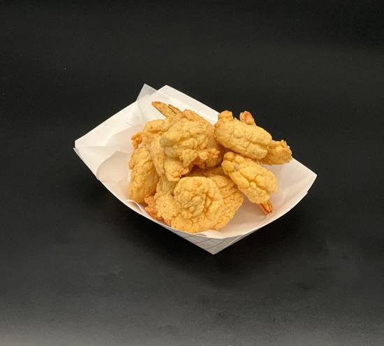 Order Fried Shrimp (8) food online from Carolina Crabhouse store, North Charleston on bringmethat.com