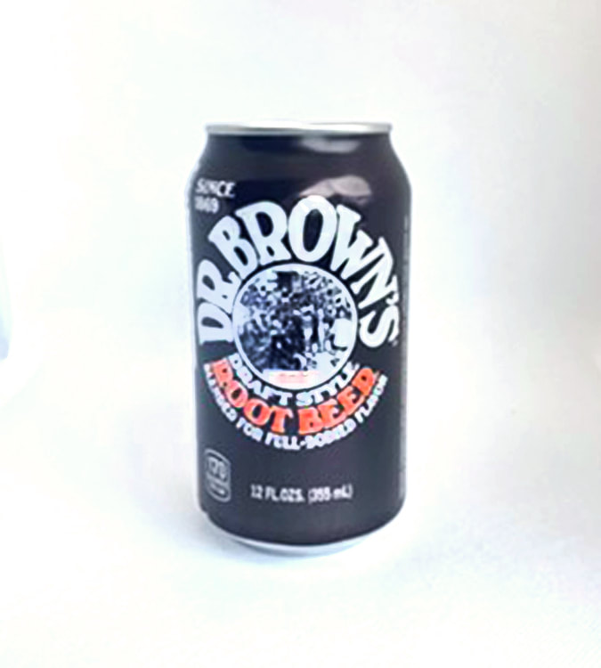 Order Dr. Browns Root beer food online from Chicken Ranch store, University Heights on bringmethat.com