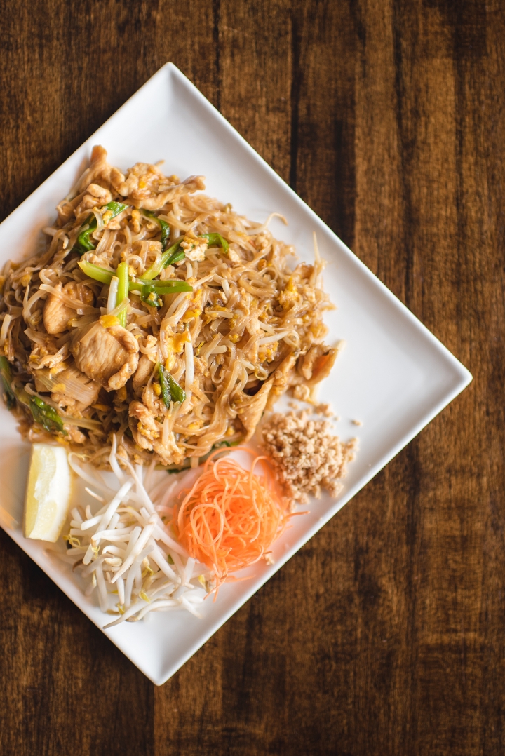 Order Pad Thai food online from Tanuki sushi store, Chicago on bringmethat.com