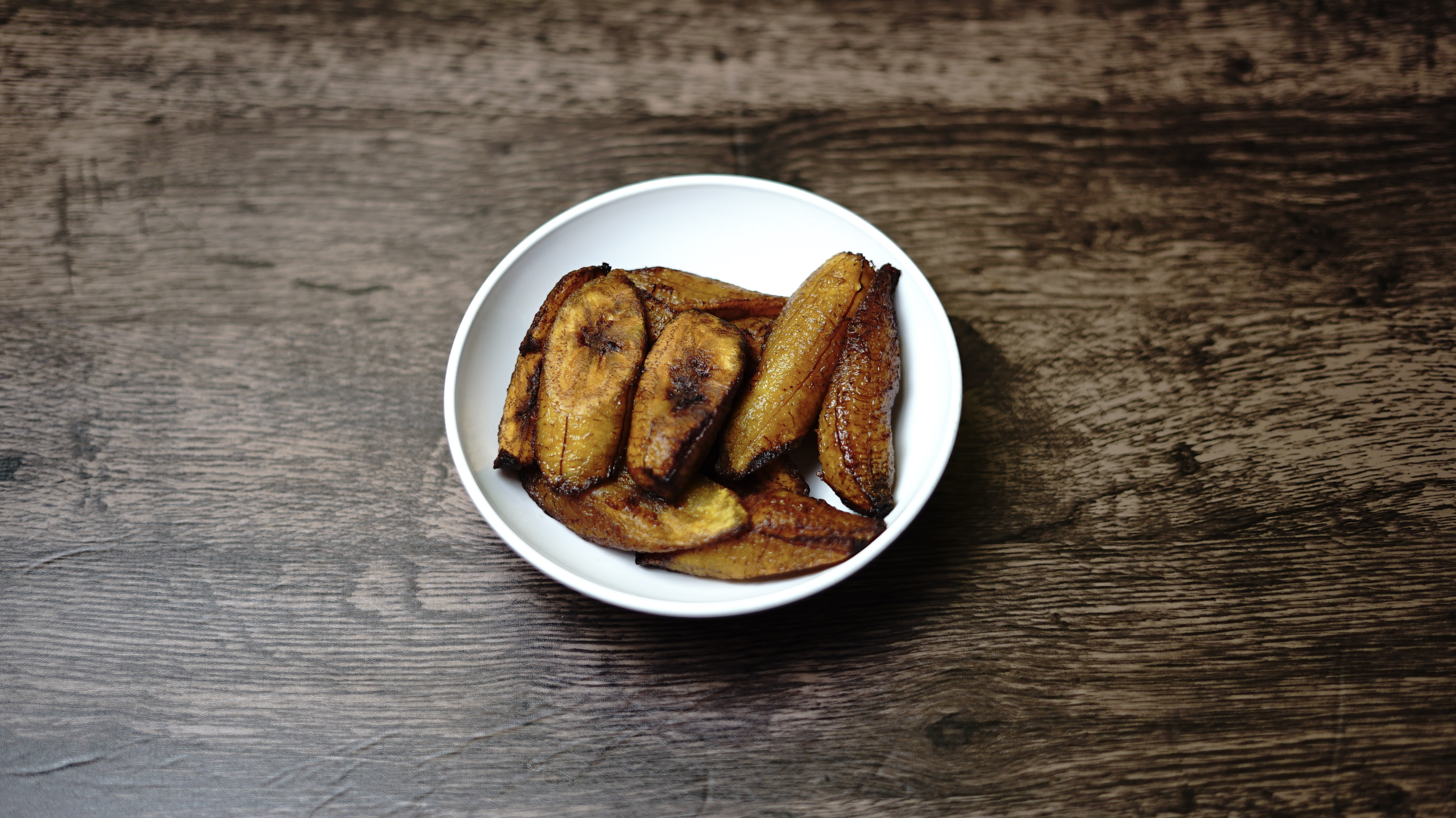 Order Fried Sweet Plantains food online from Yaad Style Jamaican Cuisine store, Portland on bringmethat.com