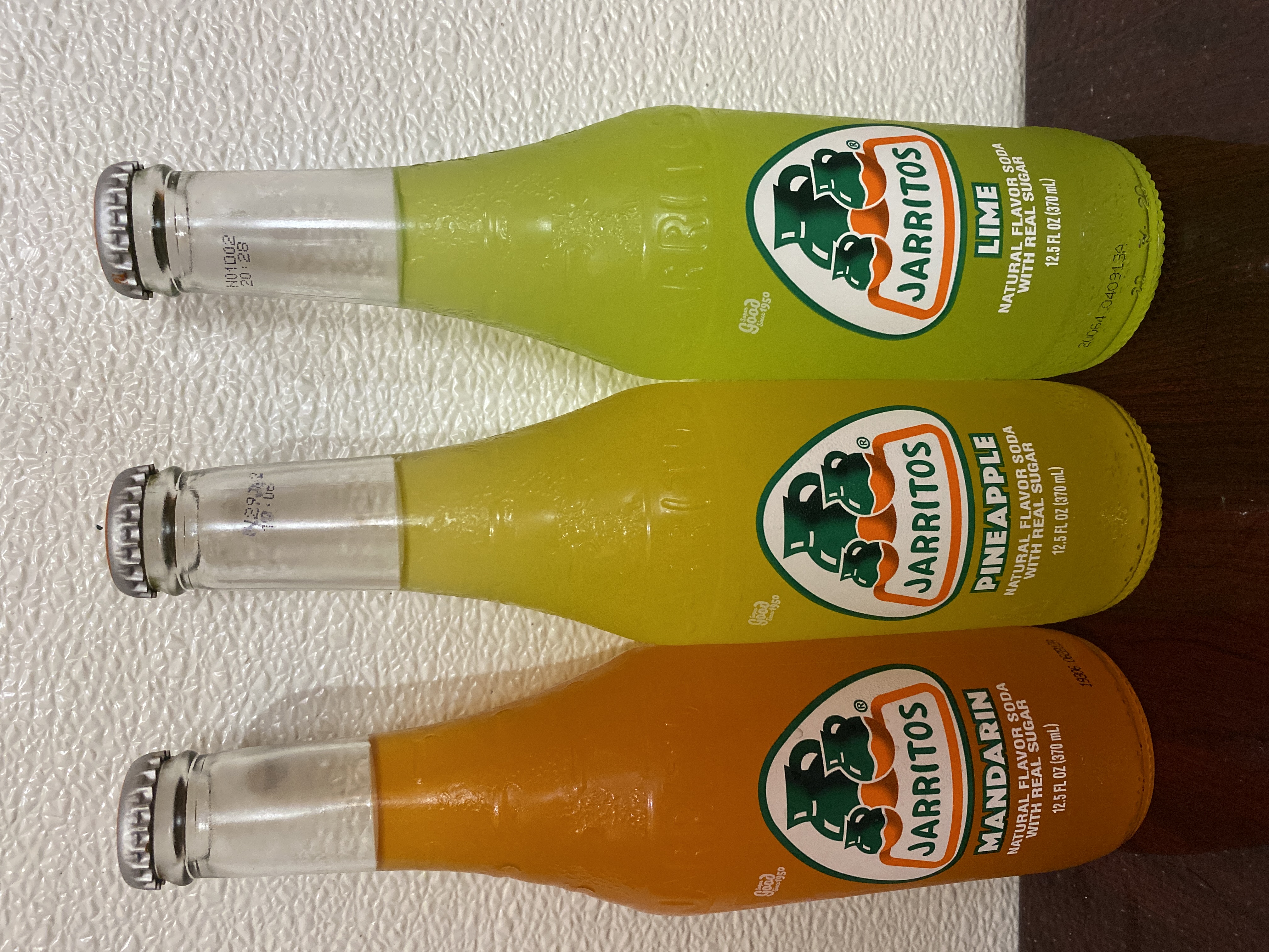 Order Jarritos food online from Marce Taqueria Express store, Bronx on bringmethat.com