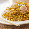 Order 13. Shrimp Lo Mein food online from China Max store, Little Rock on bringmethat.com