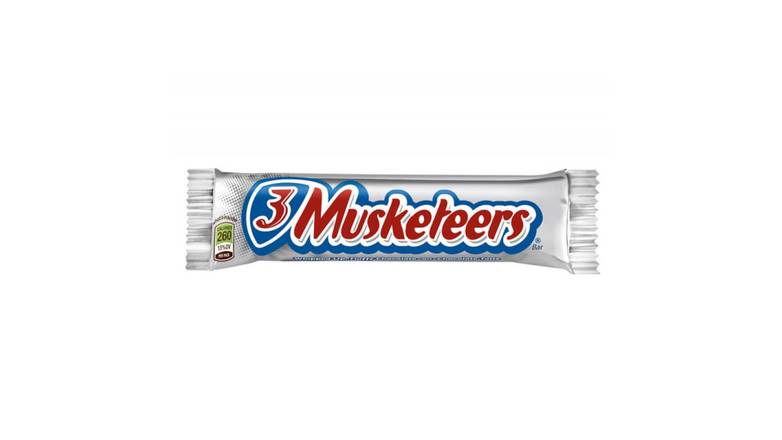 Order 3 Musketeers Chocolate Candy Bar food online from Star Variety store, Cambridge on bringmethat.com