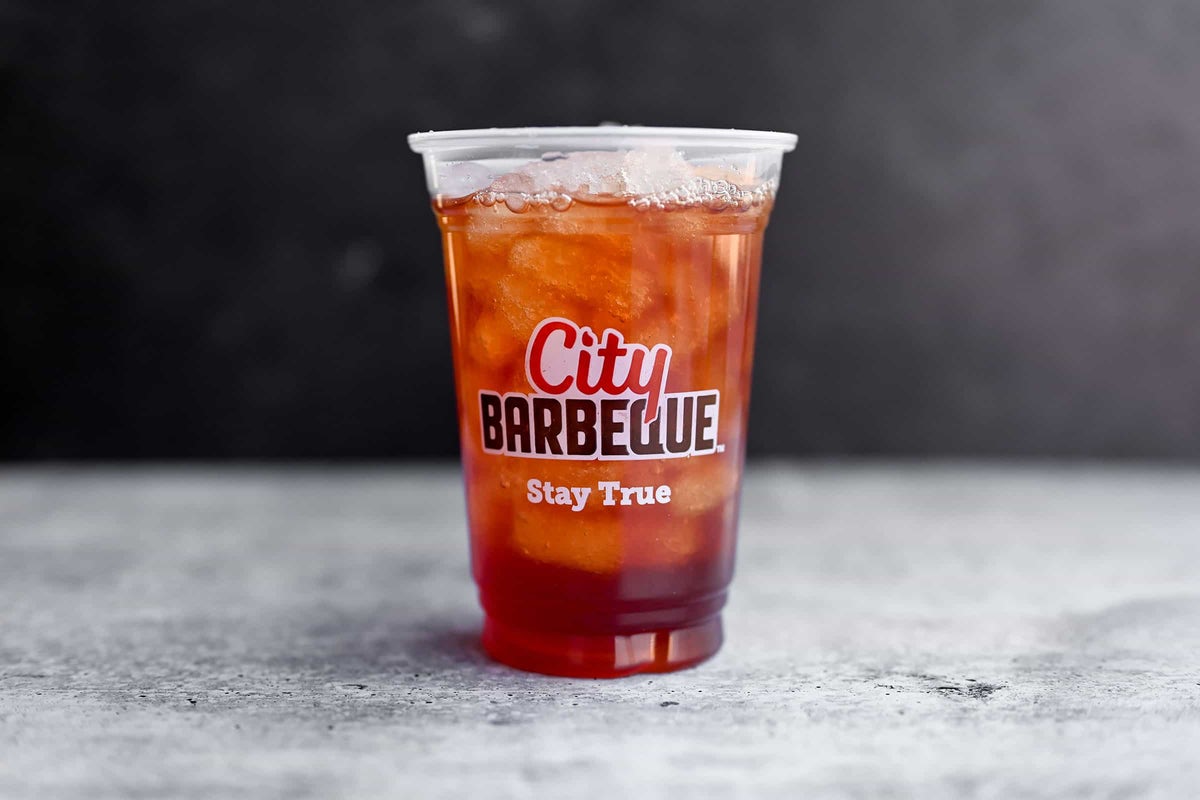 Order Sweet Tea food online from City Barbeque Durham store, Durham on bringmethat.com