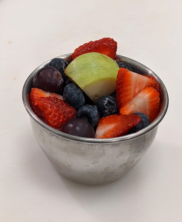 Order Fruit Side food online from Just Love Coffee Cafe store, Murfreesboro on bringmethat.com