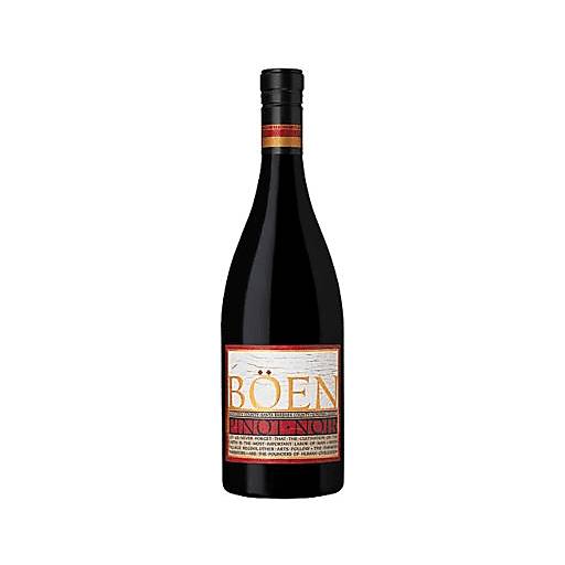 Order Boen Tri-Appellation Pinot Noir (750 ML) 126217 food online from Bevmo! store, Torrance on bringmethat.com