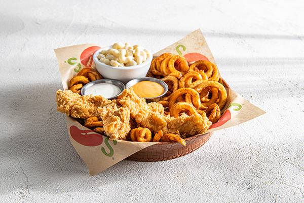 Order 3ct Crispy Crispers® Combo food online from Chili store, GRAPEVINE on bringmethat.com