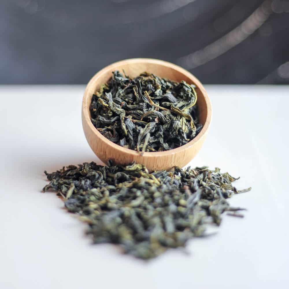 Order Coconut Oolong Tea food online from Fava Tea Company In Greenfield store, Greenfield on bringmethat.com