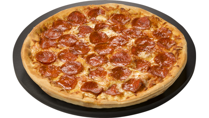 Order GS-Pepperoni Classic food online from Pizza Ranch store, Oshkosh on bringmethat.com