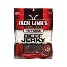 Order Jack Links Peppered Bag food online from Speedy's Convenience Store #1 store, Saint Joseph on bringmethat.com