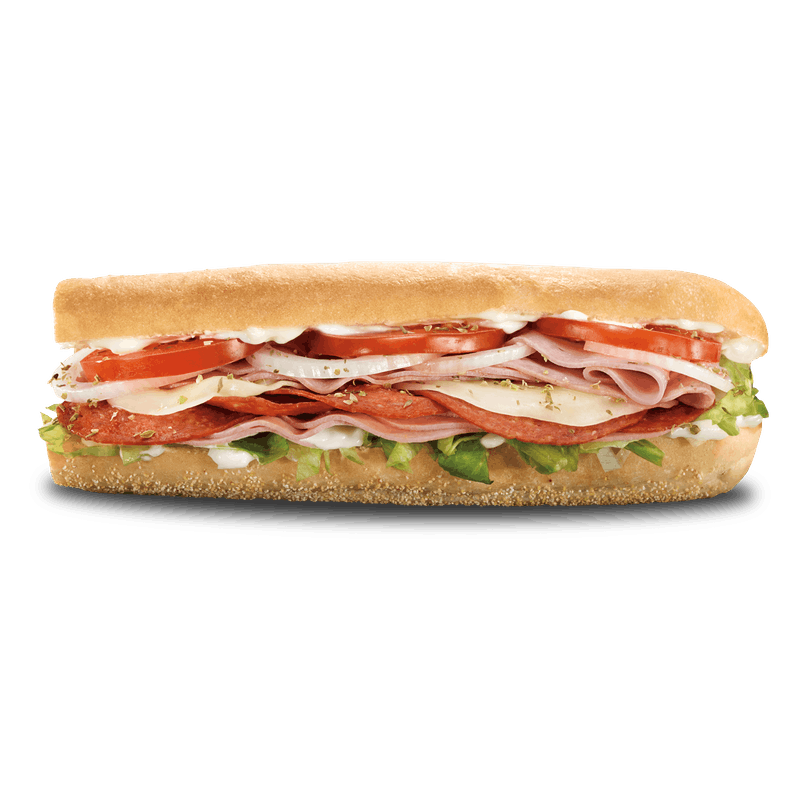 Order Pepperoni Melt  food online from Cousins Subs store, Evergreen Park on bringmethat.com