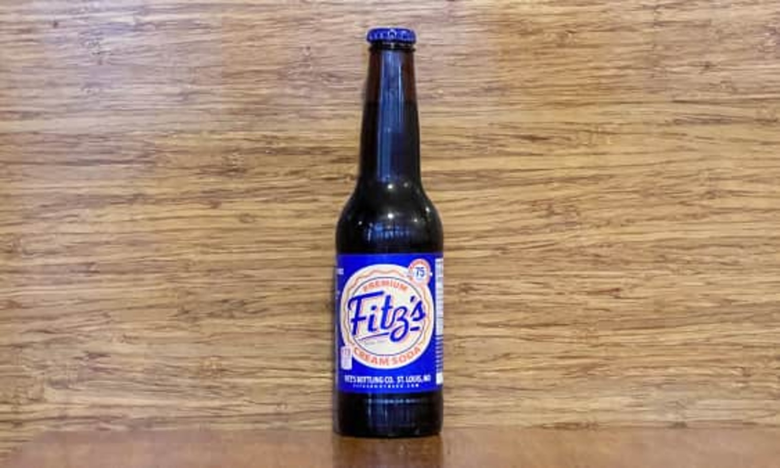Order Fitz's Cream Soda food online from The Post Sports Bar & Grill store, Creve Coeur on bringmethat.com