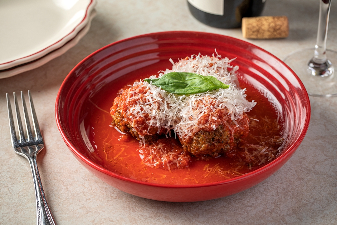 Order MEATBALLS food online from Parm store, New York on bringmethat.com
