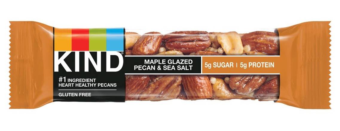 Order Kind Bar, Maple Glazed Pecan & Sea Salt food online from Cvs store, CENTRAL FALLS on bringmethat.com
