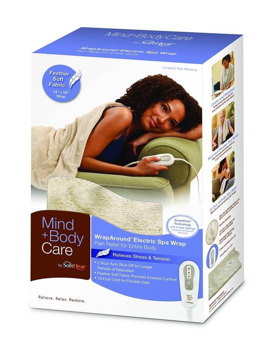 Order Rite Aid Heating Wrap Pad for Rheumatoid Arthritis (1 ct) food online from Rite Aid store, Placerville on bringmethat.com