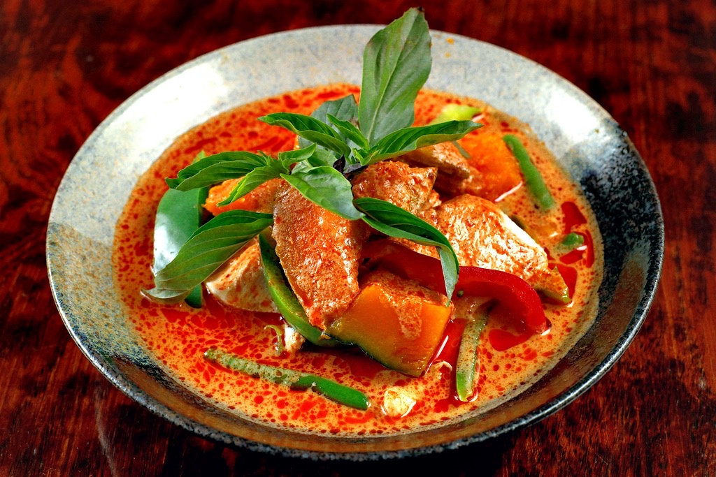 Order Pumpkin Curry food online from Mangrove Kitchen store, San Francisco on bringmethat.com