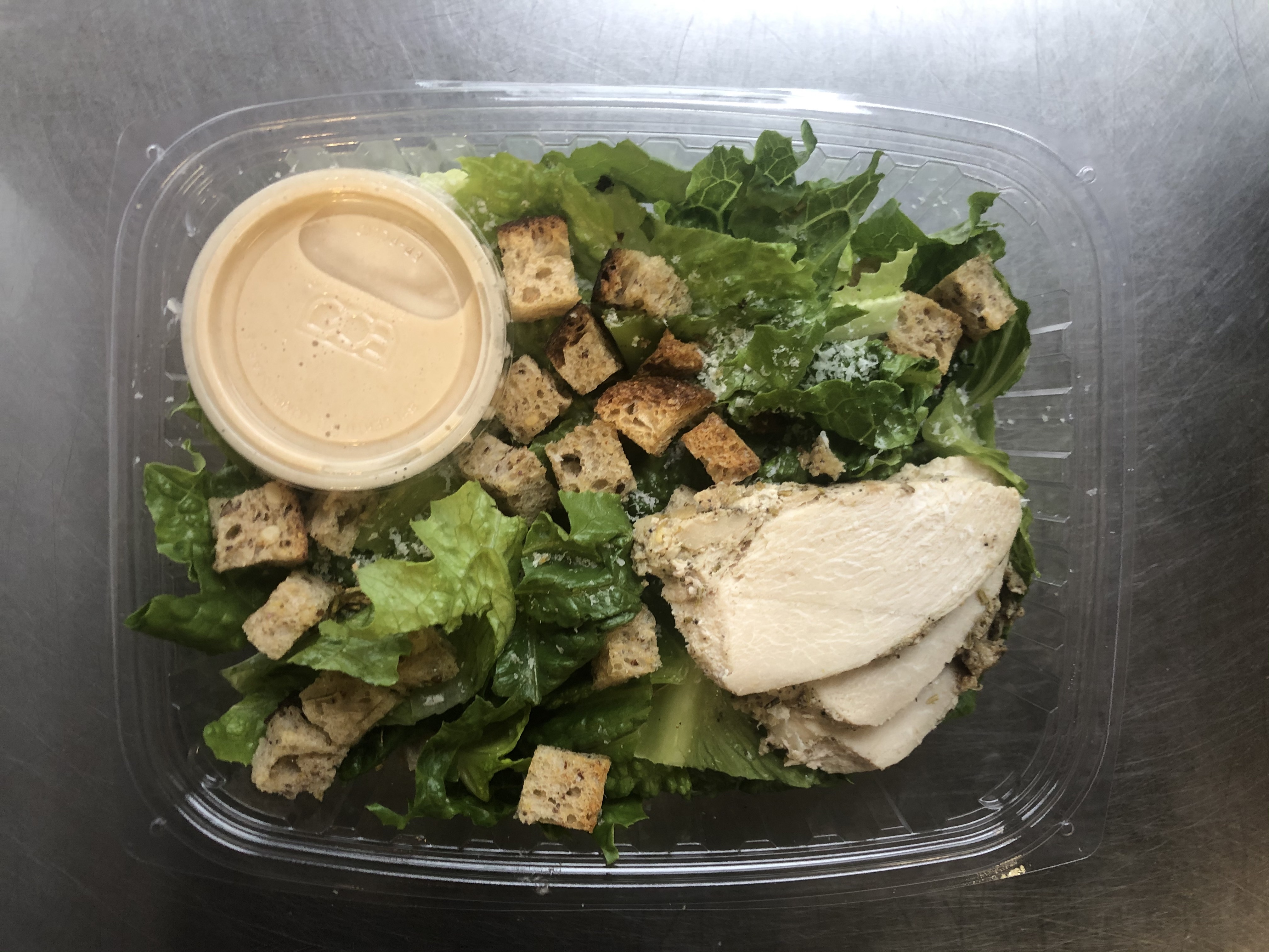 Order Caesar Salad food online from New Moon store, Burlington on bringmethat.com