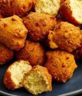 Order Hush Puppies  food online from Ohot Cajun Seafood store, Abington on bringmethat.com