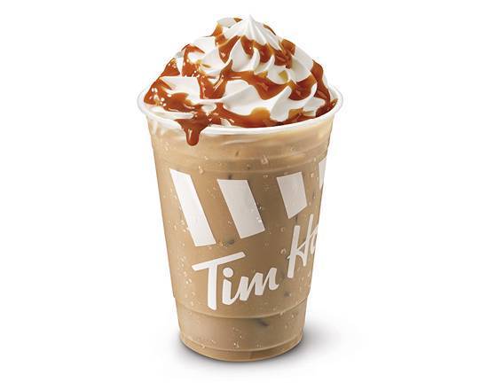 Order Iced Latte food online from Tim Hortons store, Canton on bringmethat.com