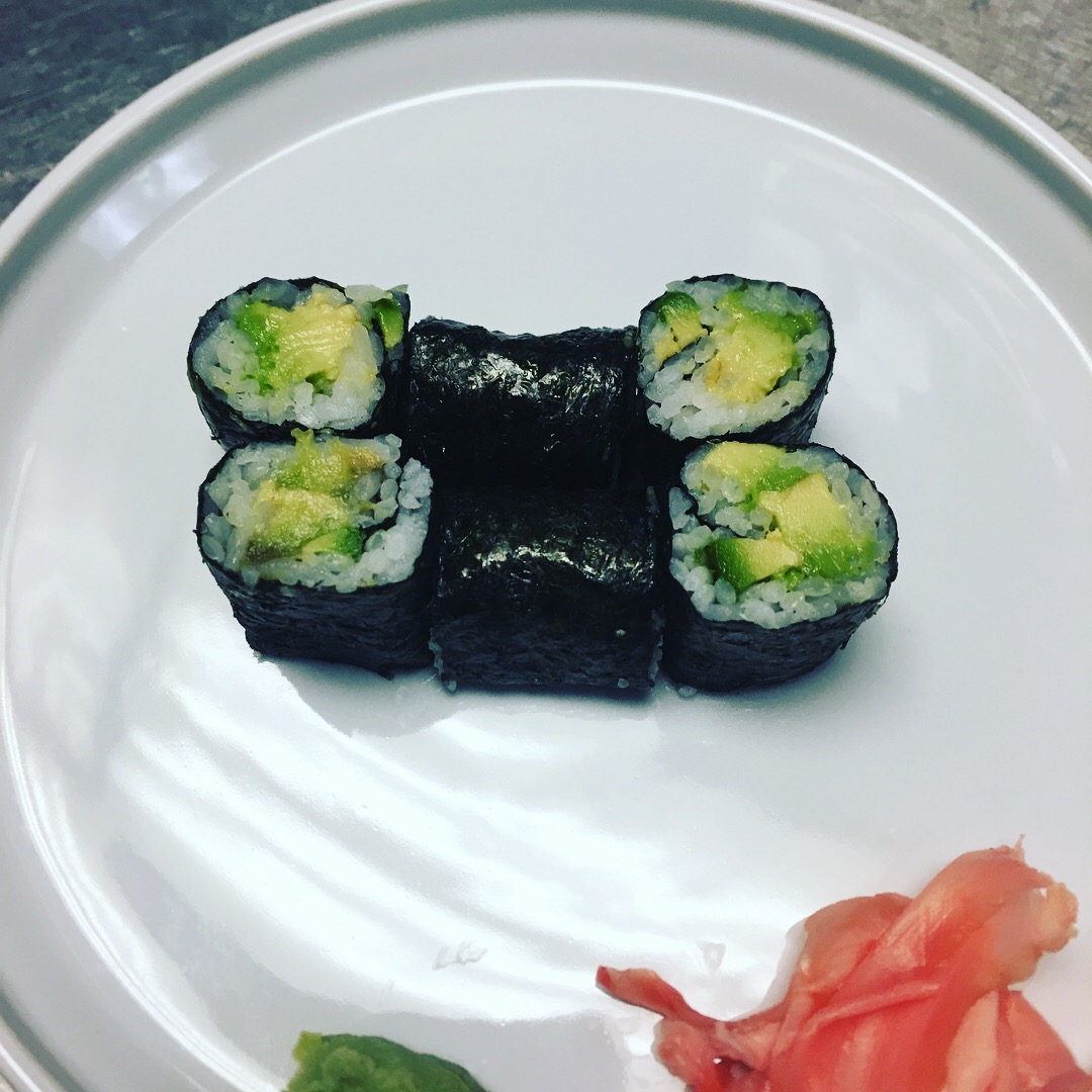 Order Avocado Roll food online from Oec Japanese Express store, Madison on bringmethat.com
