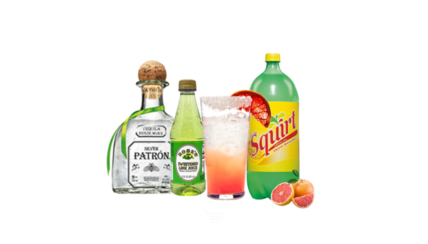 Order Paloma Bundle #5 food online from Dimension Liquor store, Lake Forest on bringmethat.com