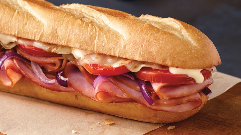 Order Ham & Cheese Sub food online from Marco'S Pizza store, Parma on bringmethat.com