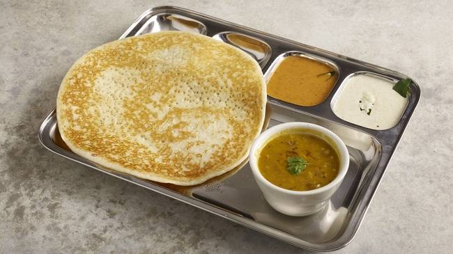 Order Uthappam food online from Copper Pot store, Redondo Beach on bringmethat.com